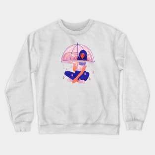 Lady Crewneck Sweatshirt